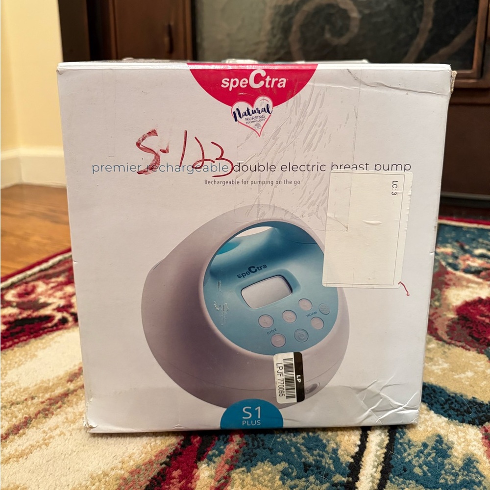 Spectra Pump (NEW SEALED PARTS)